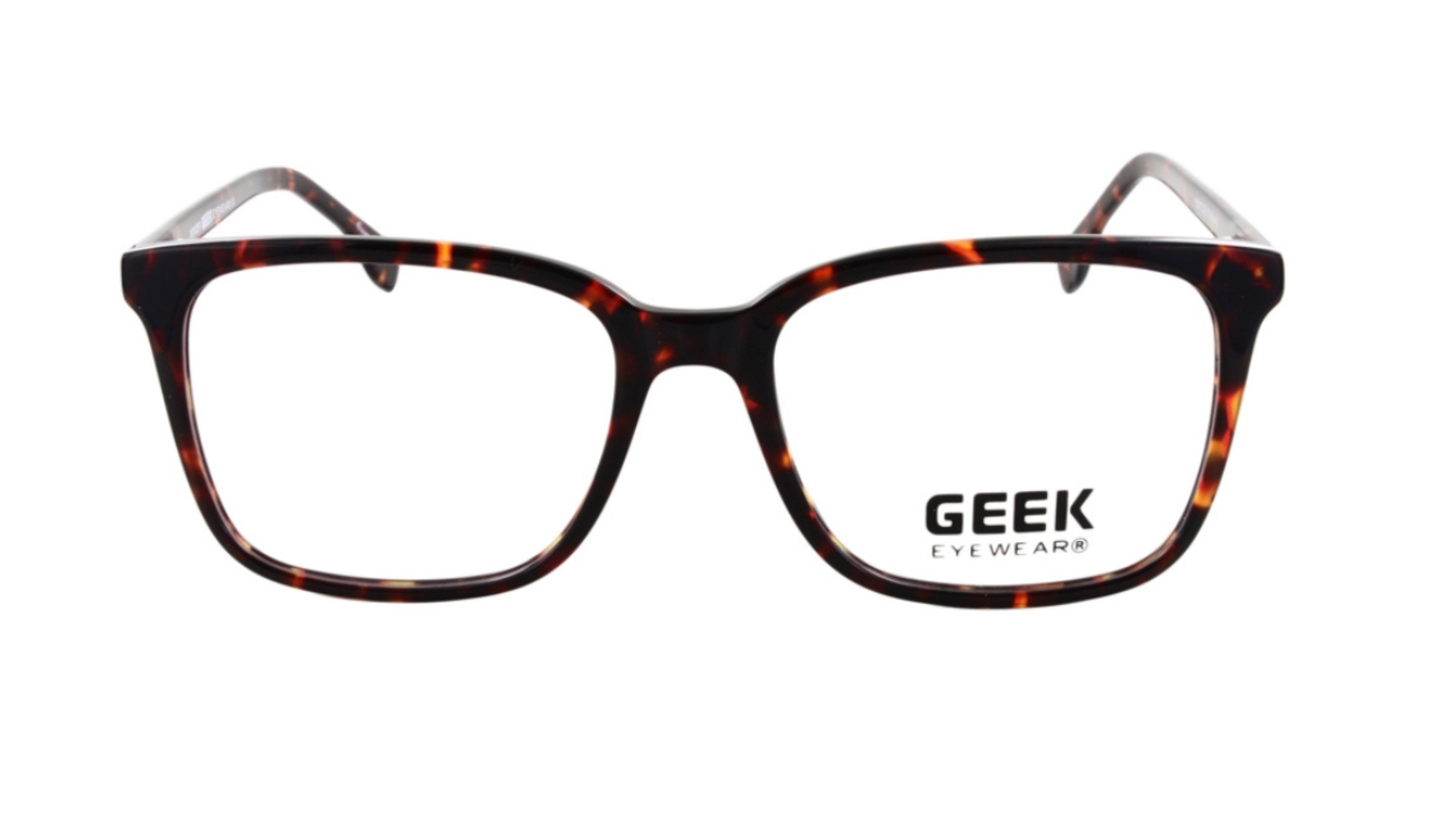 GEEK Eyewear WONDER Modified Round Eyeglasses