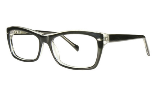 Vivid Fashion 814 Rectangle Eyeglasses