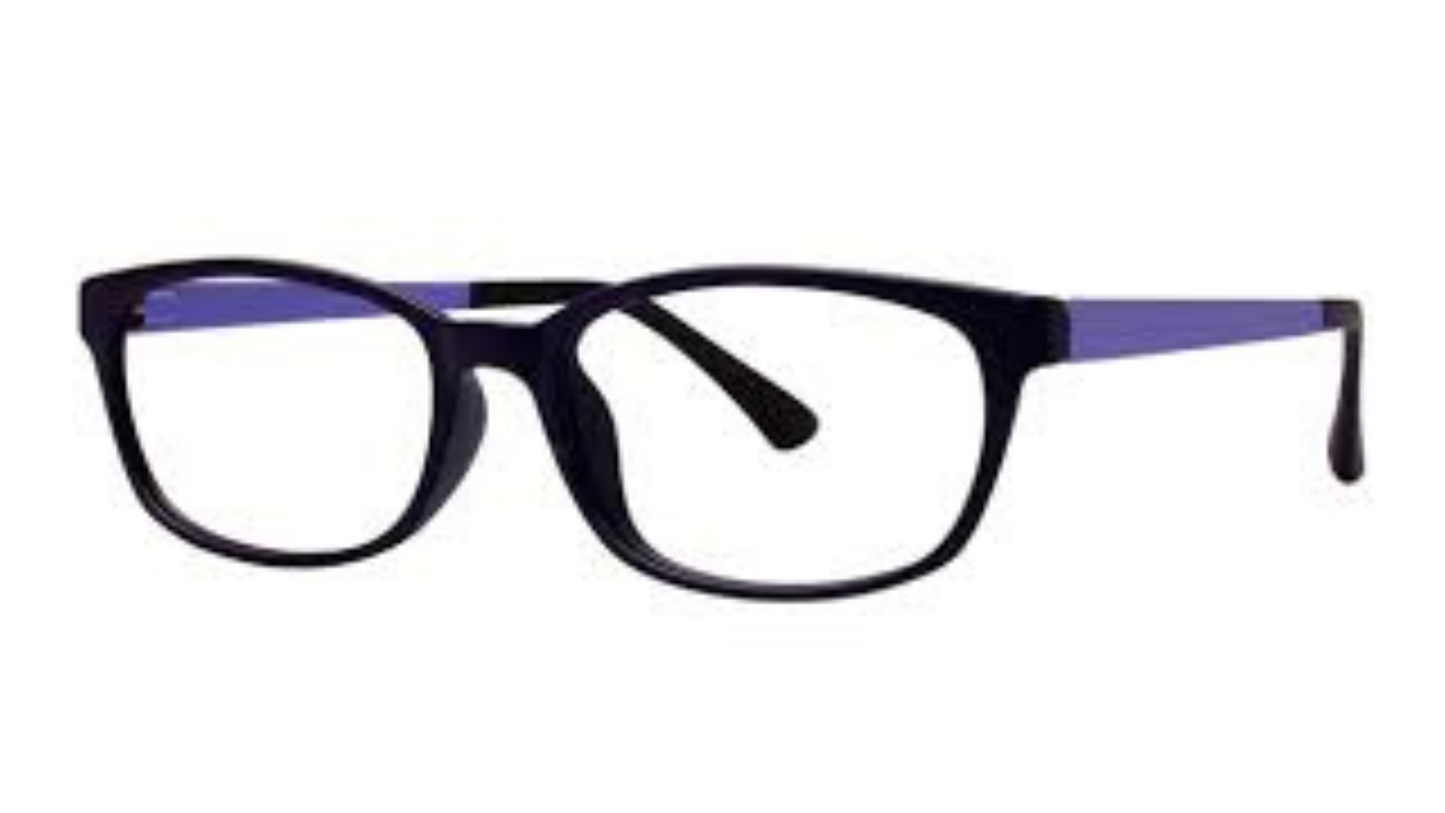 Vivid TR90 222 Modified Oval Eyeglasses