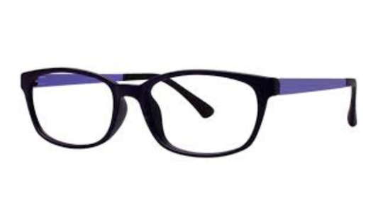 Vivid TR90 222 Modified Oval Eyeglasses