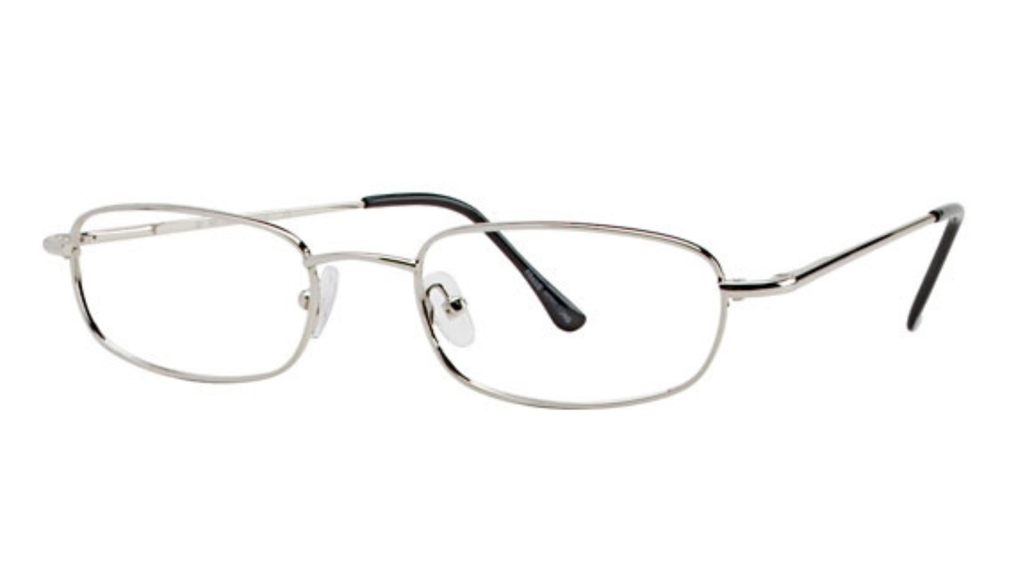 Vivid Metalflex 1009 Rectangle Eyeglasses