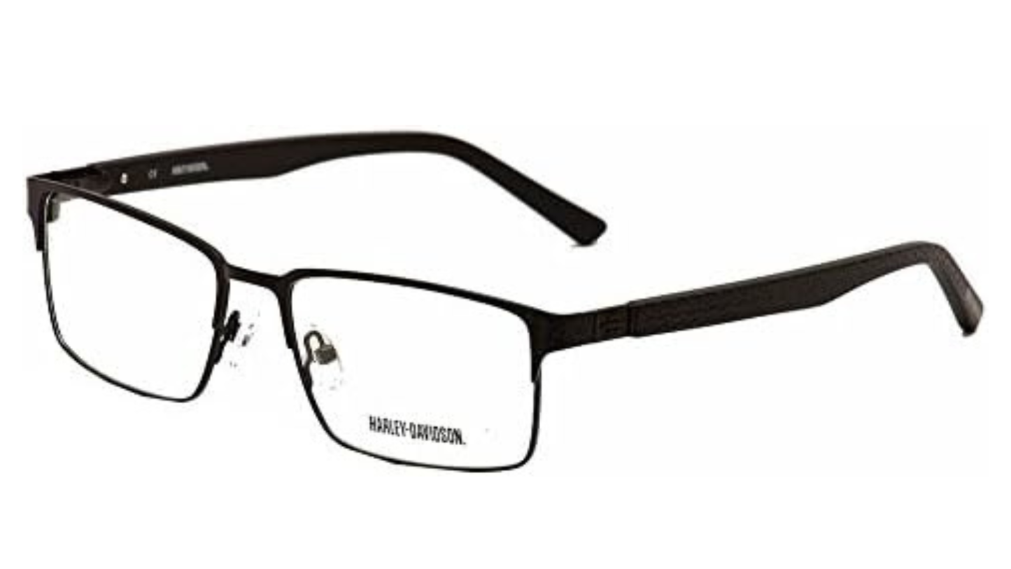 Harley-Davidson HD716 Rectangle Eyeglasses