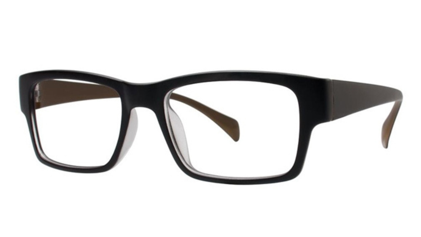 Vivid 224 Rectangle Eyeglasses