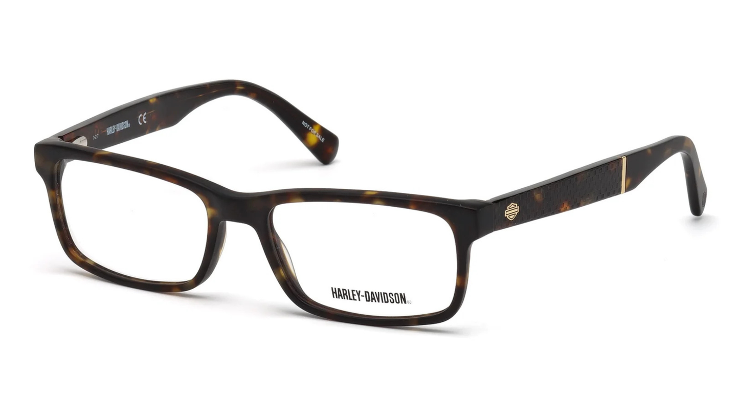 Harley-Davidson HD0774 Rectangle Eyeglasses
