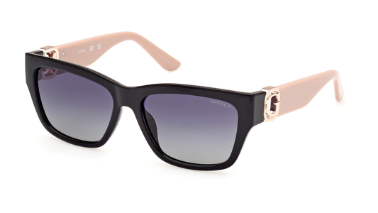 Guess GU7474 Modified Oval Sunglasses