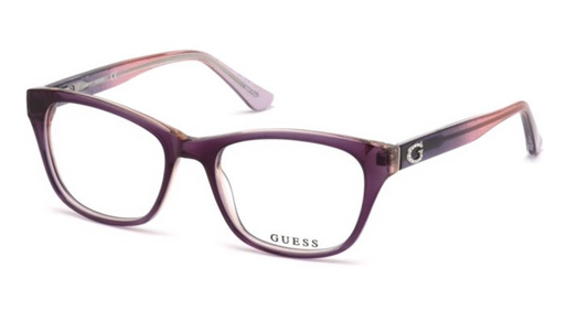Guess GU2678 Cat Eye Eyeglasses
