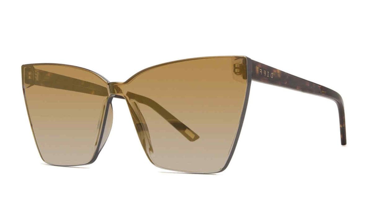 Diff Charitable Optical SDFGLD Sunglasses