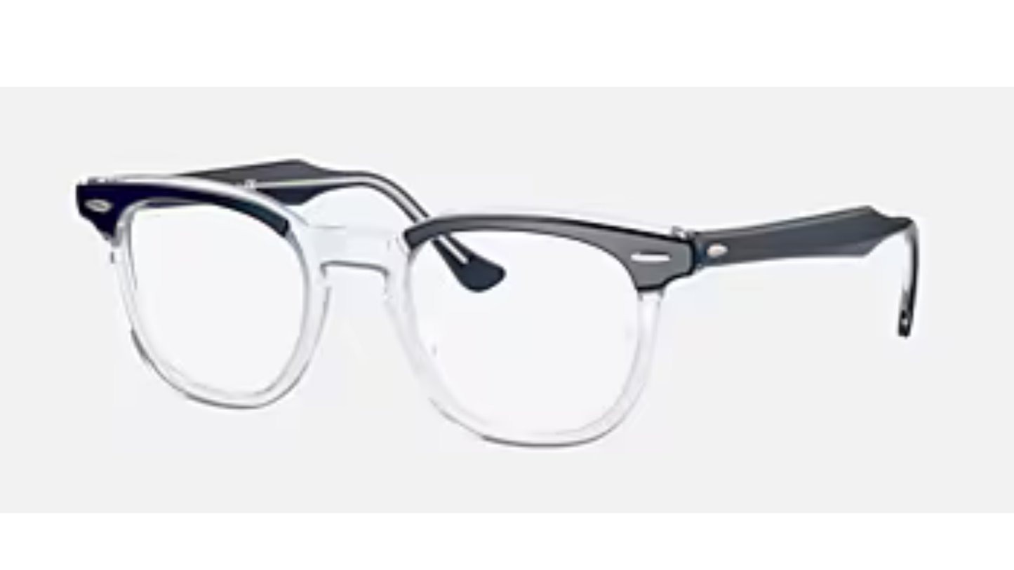 Ray-Ban RB5398 Modified Round Eyeglasses