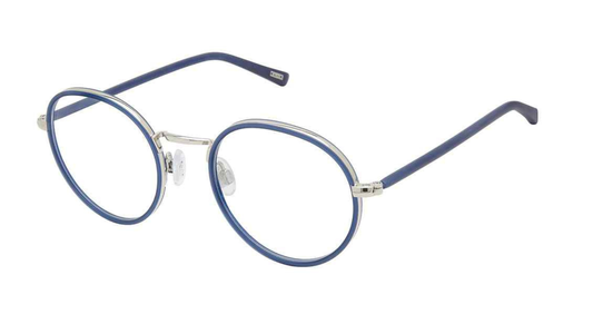 KLIIK Denmark K-617 Round Eyeglasses