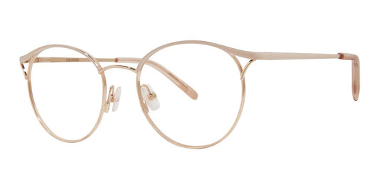 Powder Pink Vera Wang V552 Eyeglasses - Teenager.