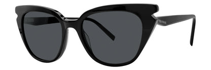 Black          Vera Wang V614 Sunglasses