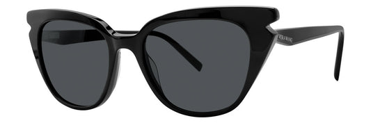 Black          Vera Wang V614 Sunglasses