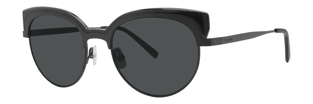 Black        Vera Wang V615 Sunglasses