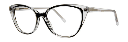 Black Crystal         Vera Wang V717 Eyeglasses