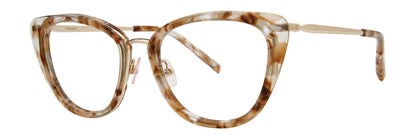 Blonde Tortoise                VERA WANG V721 Eyeglasses