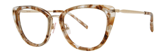 Blonde Tortoise                VERA WANG V721 Eyeglasses