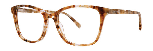 Blonde Tortoise        Vera Wang V724 Eyeglasses