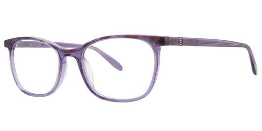 Amethyst Vera Wang VA38 Eyeglasses.