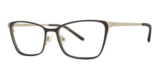 Black Vera Wang VA42 Eyeglasses.