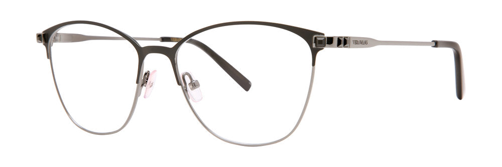 Black        VERA WANG VA69 Eyeglasses