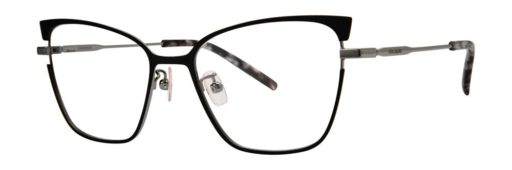 Black       VERA WANG VA71 Eyeglasses