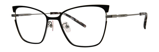 Black       VERA WANG VA71 Eyeglasses