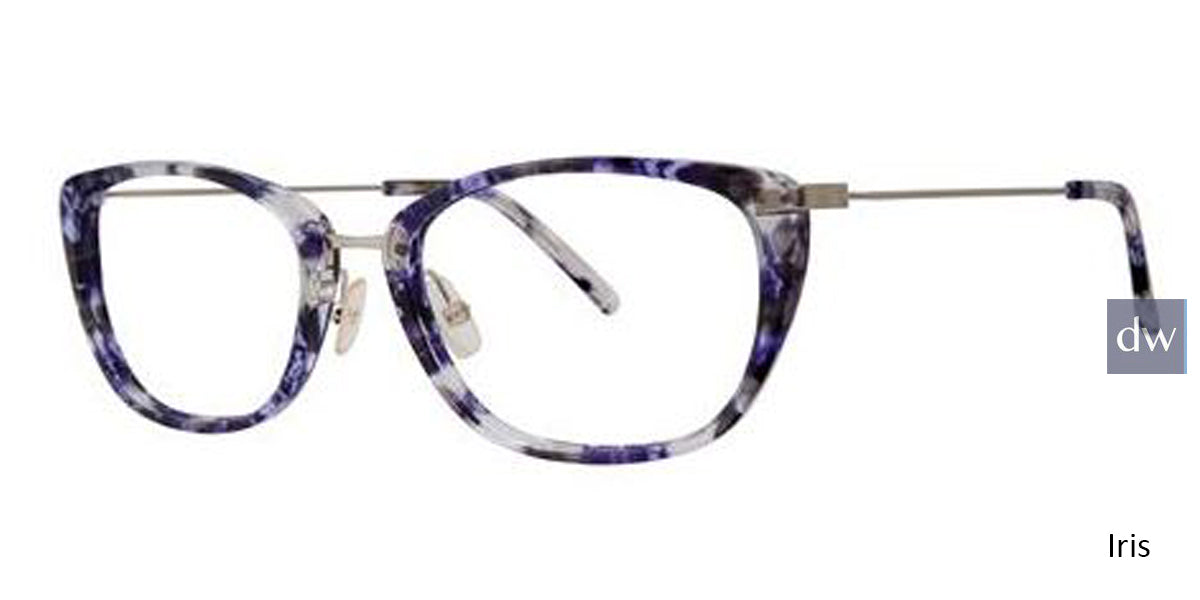 Iris Vera Wang VA37 Eyeglasses.