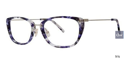 Iris Vera Wang VA37 Eyeglasses.