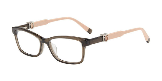 Grey 06S8 Furla VFU378 Eyeglasses.