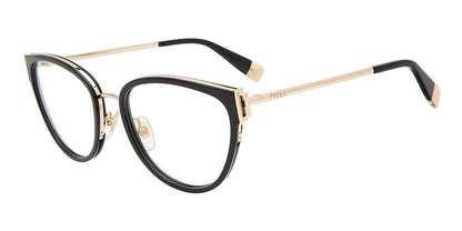 Black (0700) Furla VFU444 Eyeglasses