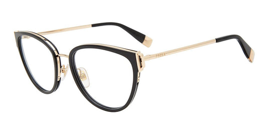 Black (0700) Furla VFU444 Eyeglasses