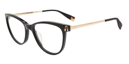 Black (0700) Furla VFU495 Eyeglasses