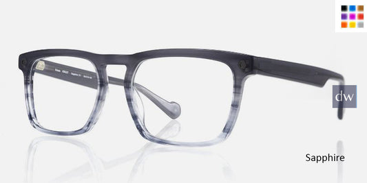 Sapphire Kingsley VINCE KR027 Eyeglasses.