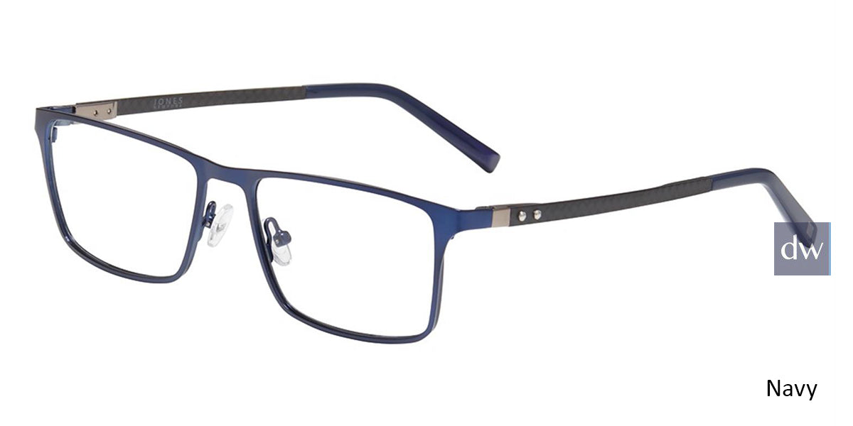 Navy Jones New York VJOM368 Eyeglasses.