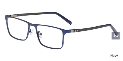 Navy Jones New York VJOM368 Eyeglasses.