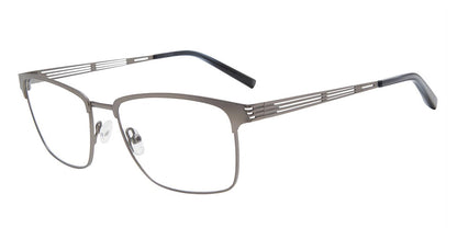 Gunmetal Jones New York VJOM372 Eyeglasses.