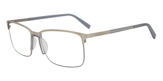 Gunmetal Jones New York VJOM373 Eyeglasses.