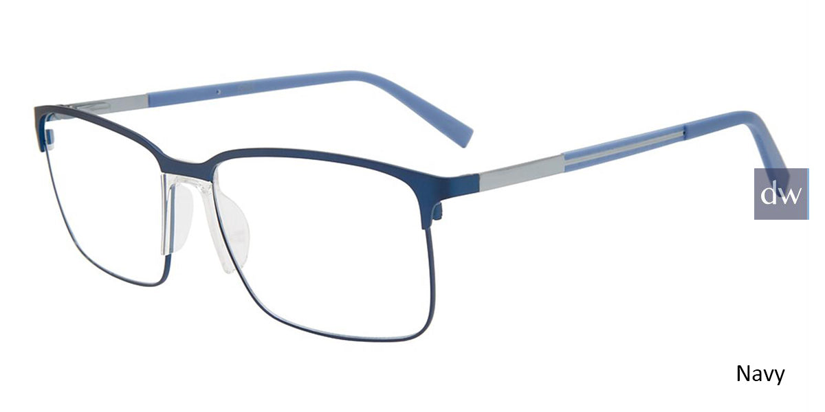 Navy Jones New York VJOM373 Eyeglasses.