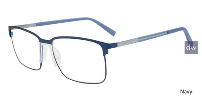 Navy Jones New York VJOM373 Eyeglasses.