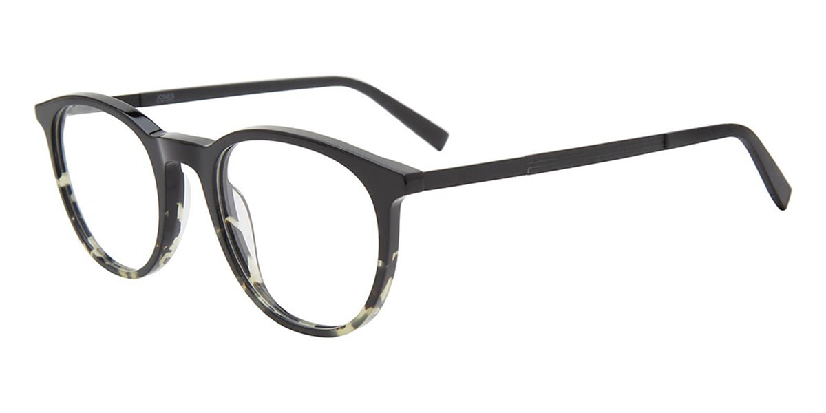 Black Horn Jones New York VJOM542 Eyeglasses.