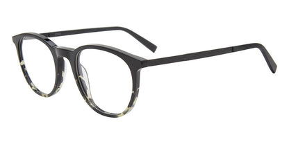 Black Horn Jones New York VJOM542 Eyeglasses.