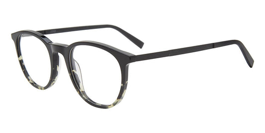 Black Horn Jones New York VJOM542 Eyeglasses.