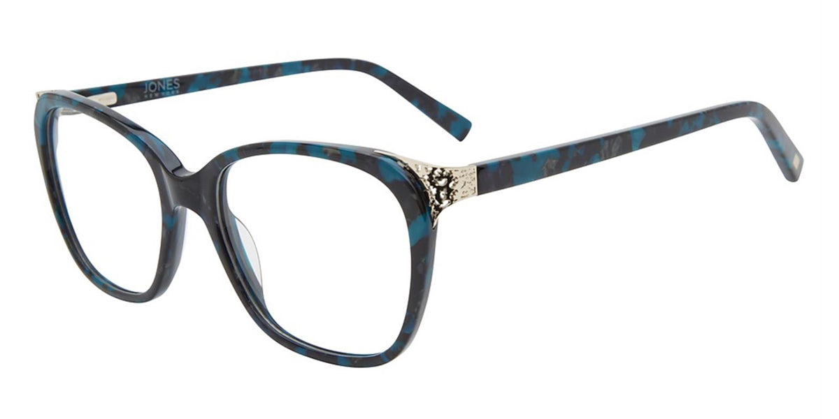 Blue Havana Jones New York VJON783 Eyeglasses.