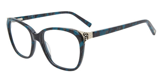 Blue Havana Jones New York VJON783 Eyeglasses.