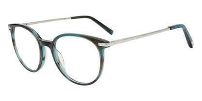 Green Jones New York VJON784 Eyeglasses.