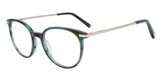 Green Jones New York VJON784 Eyeglasses.