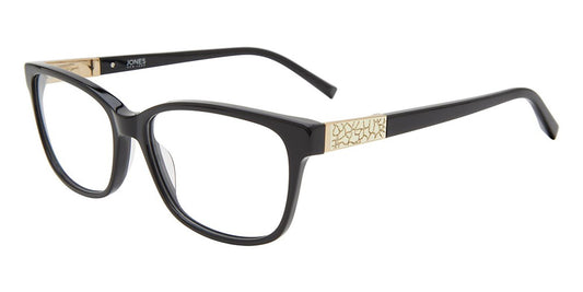 Black Jones New York VJON785 Eyeglasses.