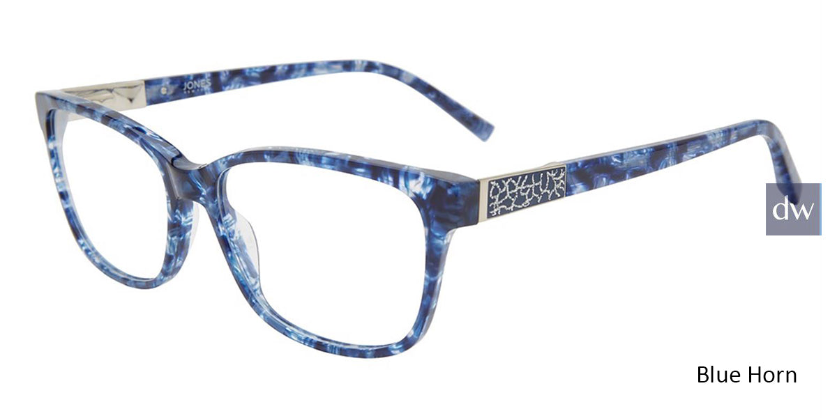 Blue Horn Jones New York VJON785 Eyeglasses.