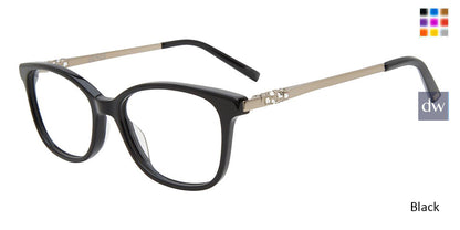 Black Jones New York VJOP248 Eyeglasses -Teenager.