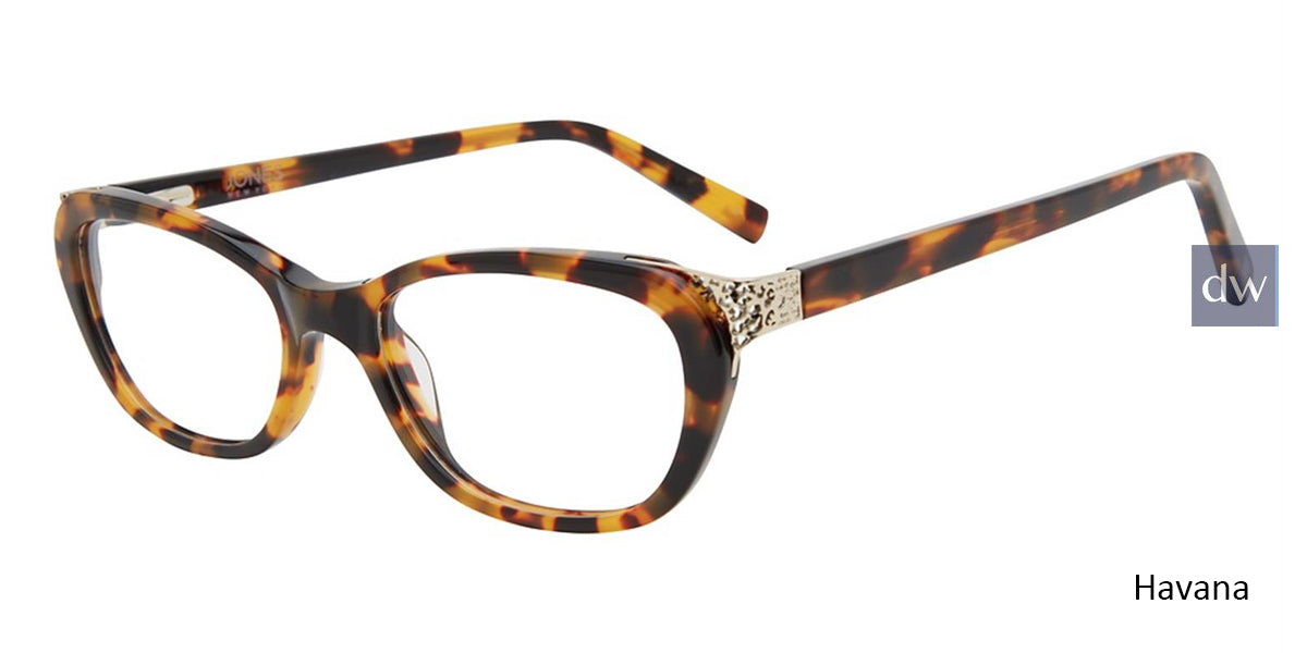 Havana ones New York VJOP249 Eyeglasses - Teenager.